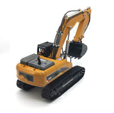 1/18 Scale Full Metal Remote Control Hydraulic Excavator RTR