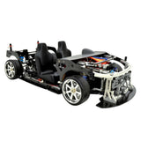 FIJON FJ9 1/10 Front Engine Design RC Drift Car Rahmenbausatz 