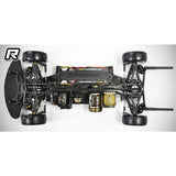 Serpent 1/10 Medius X20 '23 EP SER400041 Carbon 1/10 Rc Electric Touring Car Kit