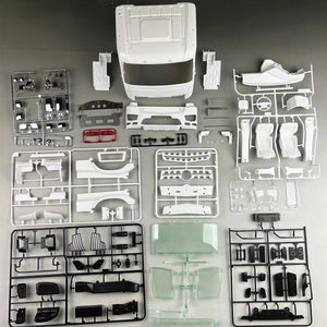 1/14 CABOLITE 3363 Arocs 3363 cabine de camion Shell