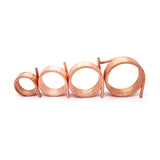 380 550 775 895 997 Motor Cooling Copper Jacket for Rc Boat