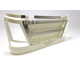 Metal Front Face Grille for 1/14 Tamiya Rc Truck Volvo 56360 FH16 750
