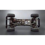 All Metal Capo CUB2 JK 1/18 RC Crawler  KIT