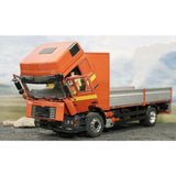 JXMODEL MAN F2000 1/14 Metallkabine Fernbedienung Anhänger Traktor LKW Bausatz