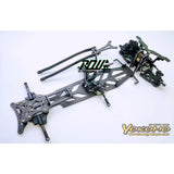 YOKOMO MD1.0 Master Drift 1/10 RC Drift Frame Kit