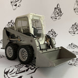 1/14 Scale Bobcat All-metal Remote Hydraulic Bulldozer