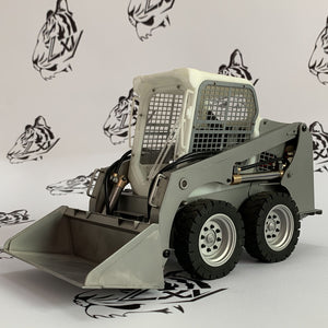 1/14 Scale Bobcat All-metal Remote Hydraulic Bulldozer