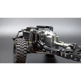 All Metal Capo CUB2 JK 1/18 RC Crawler  KIT