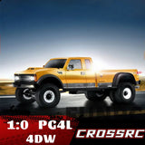 CROSSRC PG4L 1/10 RC Pickups Truck KIT