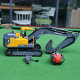 Double E 1/16  Alloy E598 Rc Excavator RTR