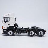 1:24 HINO 700 Schwerlast-LKW-Traktor, statisches Druckgussmodell
