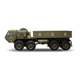 HG P801 1/12 8x8 8WD Rc US Army Military Truck  Rtr