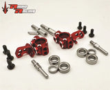 RHINO RACING YOKOMO YD2 Aluminum Alloy Front and Rear Swing Arm Upgrade Parts