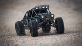 JDM-199 1:10 Quake RC Pipe Frame Climbing Vehicle KOH RTR