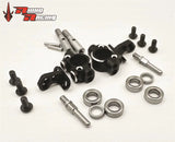 RHINO RACING YOKOMO YD2 Aluminum Alloy Front and Rear Swing Arm Upgrade Parts