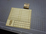 Tamiya 1/14 Tractor Scene Model Wooden Pallets Cargo Wooden Pallets