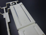 Tamiya 1/14 Scania 6X4 Side Skirt Decoration