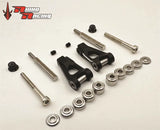 RHINO RACING YOKOMO YD2 Aluminum Alloy Front and Rear Swing Arm Upgrade Parts