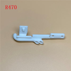 Simulation Side  Exhaust Pipe for 1/14 Tamiya Tractor Truck Remote Control Scania R620 R470