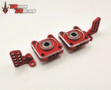 RHINO RACING YOKOMO YD2 Aluminum Alloy Front and Rear Swing Arm Upgrade Parts