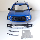 JDM-150-I Pickup-Truck-Gehäuse 1:10 Simulation Pickup-Truck-Gehäuse 1:10 Kletter-Truck Ferngesteuerter Kletter-Truck