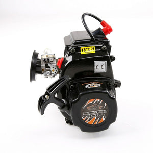 1/5 HPI KM BAJA 5B 5SC 5T 45CC 4 Bolzen Motor Benzinmotor