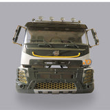 1/14 échelle télécommande Volvo Fmx camion tracteur cabine Shell