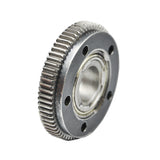 Metal rotating gear disc is suitable for retrofit of 580 remote control excavator