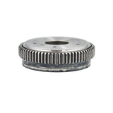 Metal rotating gear disc is suitable for retrofit of 580 remote control excavator