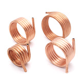 380 550 775 895 997 Motor Cooling Copper Jacket for Rc Boat