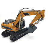 1/18 Scale Full Metal Remote Control Hydraulic Excavator RTR