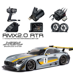 Mst Rmx 2.0 Amg Gt3 1/10 Radio Controlled Drift Car RTR