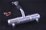 1/5 Scale HPI KM BAJA 5B 5T 5S Exhaust Pipe Tuned Pipe