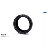 CAPO R34 GTR Rc Drift Tire Installation Tire Press Aluminum Alloy Wheel Hub Upgrade Accessories