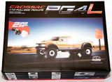 CROSSRC PG4L 1/10 RC Pickups Truck KIT