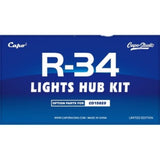 CAPO R34 GTR Lighting Upgrade Accessories