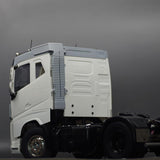 Malalta Tegmento-Kabana Ŝelo Kit por 1/14 Tamiya Telerega Kamiono Traktoro Volvo FH16 750 560360