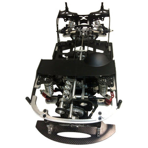 FIJON FJ9 1/10 Front Engine Design RC  Drift Car Frame kit
