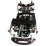 FIJON FJ9 1/10 Front Engine Design RC Drift Car Rahmenbausatz 