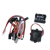 Sound Module for 1/14 Double E Rc E010 E111 Rc Hydraulic Excavator