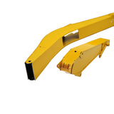 Metal Arm Set for HUINA 1550 RC Crawler  1/14 RC Excavator
