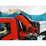 1/14 Hydraulic Truck Crane Remote Control Dump Truck Rtr