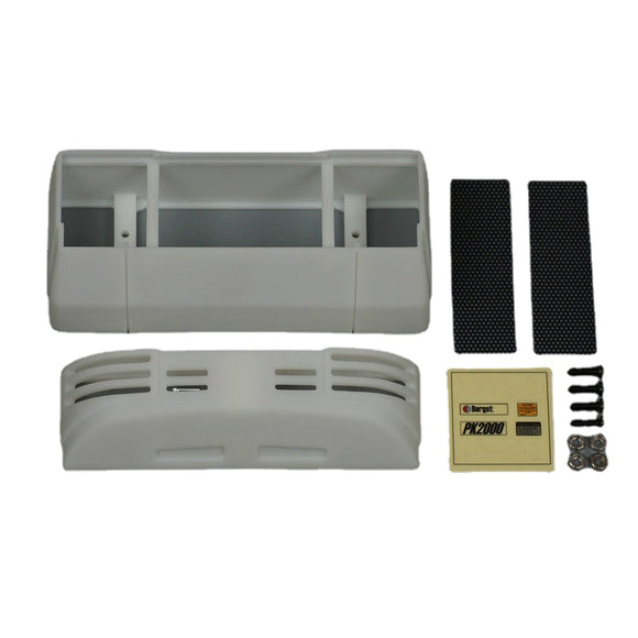 Refrigerator Air Conditioner Micro Model for 1/14 Tamiya Rc Truck Trailer