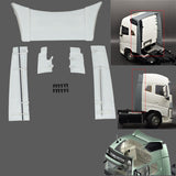 Kabinenheckspoiler für 1/14 Tamiya Ferngesteuerter Traktor Volvo FH16 750 56360