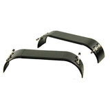 Metal Double Axle Rear Wheel Fender for 1/14 Rc Tamiya Tractor Scania R620 R470