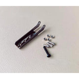Metal Ball Head V-shaped Y-shaped Tie Rod for 1/14 Tamiya Rc Tractor Frame Suspension Accessories