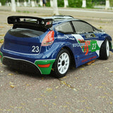 1/7 KM Thor Rally Explorer Drift Professioneller Elektro-Rennwagen-Bausatz Rtr 