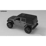 All Metal Capo CUB2 JK 1/18 RC Crawler  KIT