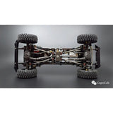 All Metal Capo CUB2 JK 1/18 RC Crawler  KIT