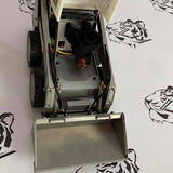 1/14 Scale Bobcat All-metal Remote Hydraulic Bulldozer